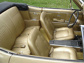 1967 Chevrolet Camaro Convertible RS L30M20 image 7