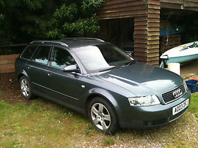 Audi A4 2.0 FSI SE Avant 2003