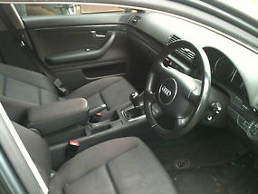 Audi A4 2.0 FSI SE Avant 2003 image 7