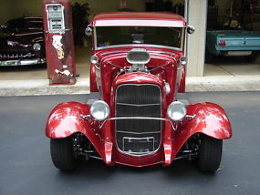 1931 Ford Model A Pro Street Rod image 1