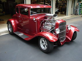 1931 Ford Model A Pro Street Rod image 2