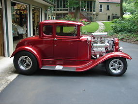 1931 Ford Model A Pro Street Rod image 3