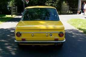 1972 BMW 2002 Automatic Very Good Condition image 1