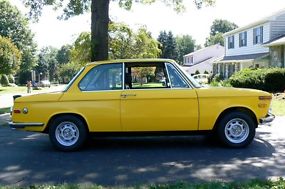 1972 BMW 2002 Automatic Very Good Condition image 3