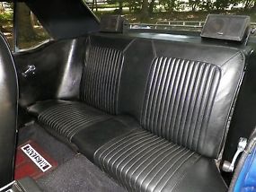 1968 Mustang 