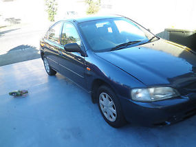 Ford Laser Lxi 1998