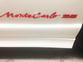 2002 Chevrolet Monte Carlo SS Coupe 2-Door 3.8L image 1