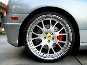 2000 Ferrari 360 Modena 6-Speed Manual-Capristo-Carbon-Daytona-Scuderia image 7
