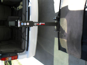 1998 Oldsmobile Silhouette GL Mini Passenger Van 4-Door 3.4L wheel chair lift image 1