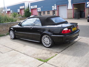 2002 BMW 325 I SPORT BLACK image 1