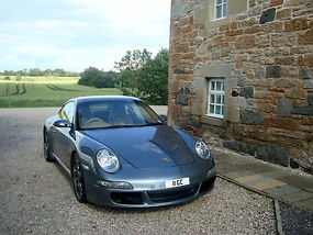 Immaculate Porsche 997 911 Carrera 3.8 2 S manual with Sports Chrono 