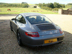 Immaculate Porsche 997 911 Carrera 3.8 2 S manual with Sports Chrono  image 6