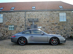 Immaculate Porsche 997 911 Carrera 3.8 2 S manual with Sports Chrono  image 7