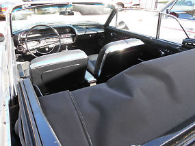 1963 Chevrolet Impala SS Super Sport Convertible image 5