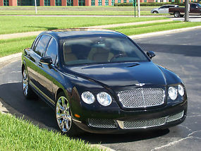 2006 Bentley Continental Flying Spur with only 10,789 MILES, Privately Owned