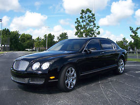 2006 Bentley Continental Flying Spur with only 10,789 MILES, Privately Owned image 4