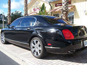 2006 Bentley Continental Flying Spur with only 10,789 MILES, Privately Owned image 5