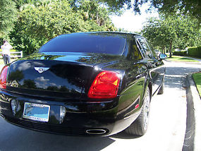 2006 Bentley Continental Flying Spur with only 10,789 MILES, Privately Owned image 6