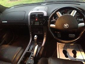 Holden Crewman SS (2004) Crew Cab Utility 4 SP Automatic (5.7L - Multi Point... image 4