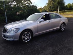 Mercedes S320L 2008 DIESEL #BRAND NEW ENGINE FITTED FROM DEALER!# image 2