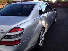 Mercedes S320L 2008 DIESEL #BRAND NEW ENGINE FITTED FROM DEALER!# image 4
