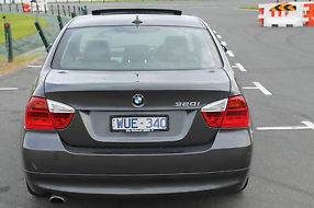 2006 BMW 320i E90 Executive 4 Door 5 Seater 6 Speed Steptronic - 18 Inch Alloys image 3