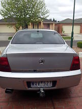 Holden Statesman V6 (2003) 4D Sedan 4 SP Automatic (3.8L - Supercharged MPFI)... image 1