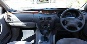 Ford Fairmont (1999) 4D Sedan Automatic (4L - Multi Point F/INJ) Seats image 4