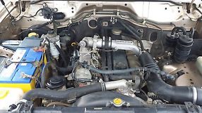 NISSAN PATROL ST 4x4 2000 Coil C/Chassis Manual 4.2L Diesel Turbo....landcruiser image 8