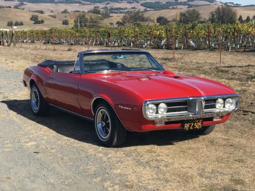 Pontiac Firebird 1967 Custom