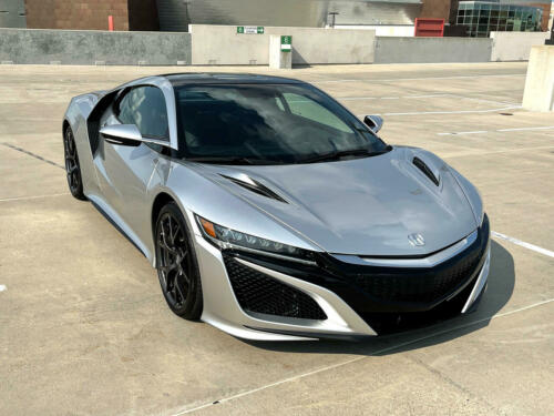 2017 Acura NSX 2dr Coupe Sport Auto with 4628 Miles at LAXAUTOLLC . COM image 1