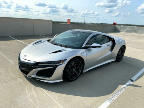 2017 Acura NSX 2dr Coupe Sport Auto with 4628 Miles at LAXAUTOLLC . COM image 2