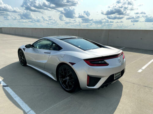 2017 Acura NSX 2dr Coupe Sport Auto with 4628 Miles at LAXAUTOLLC . COM image 4