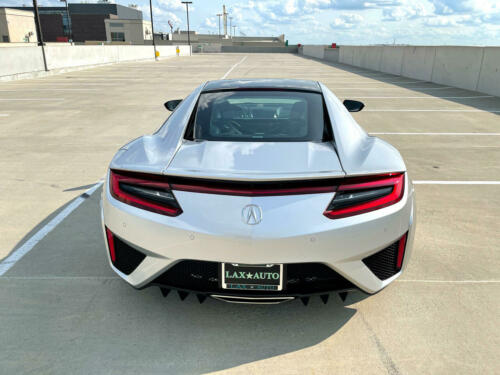 2017 Acura NSX 2dr Coupe Sport Auto with 4628 Miles at LAXAUTOLLC . COM image 5