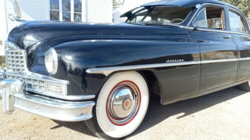 1950 Packard Super Deluxe touring sedan