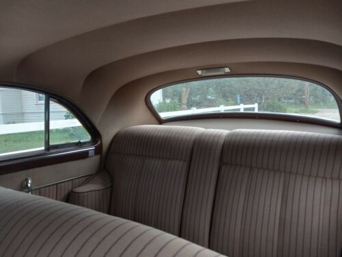 1950 Packard Super Deluxe touring sedan image 4