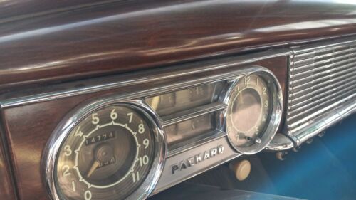 1950 Packard Super Deluxe touring sedan image 5