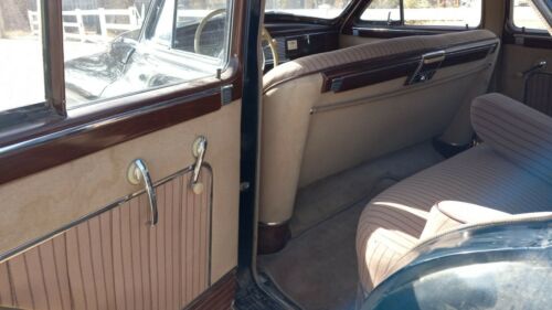 1950 Packard Super Deluxe touring sedan image 8