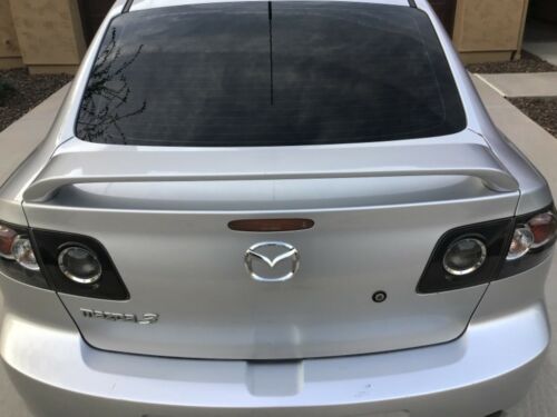 2008 Mazda 3 i Touring 4-Door Sedan - very good condition image 7