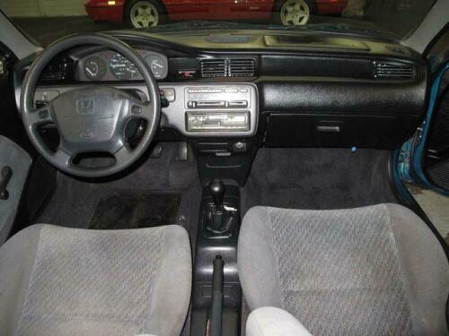 1995 Honda Civic CX image 1