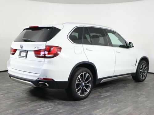 Off Lease Only 2018 BMW X5 xDrive35i AWD Intercooled Turbo Premium Unleaded I-6 image 4