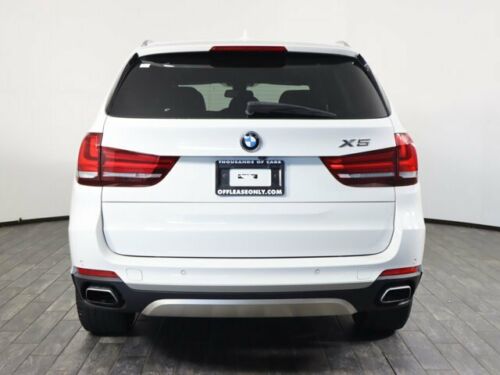 Off Lease Only 2018 BMW X5 xDrive35i AWD Intercooled Turbo Premium Unleaded I-6 image 5