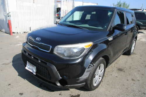 (OMR) 2014 Kia Soul 4 Cylinder Automatic NO RESERVE image 1