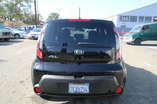 (OMR) 2014 Kia Soul 4 Cylinder Automatic NO RESERVE image 4