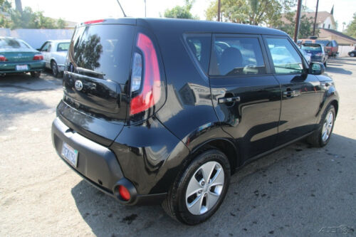 (OMR) 2014 Kia Soul 4 Cylinder Automatic NO RESERVE image 5