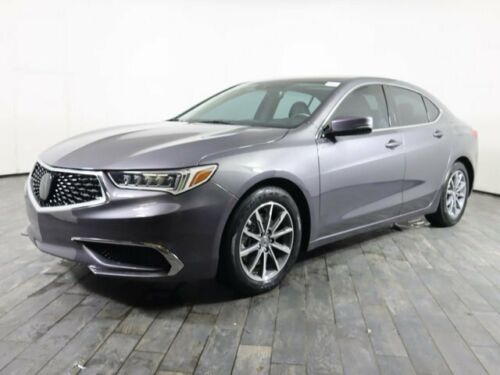 Off Lease Only 2019 Acura TLX 2.4L FWD Premium Unleaded I-4 2.4 L/144 image 1