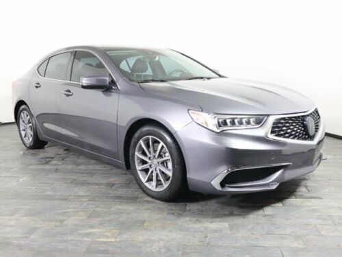 Off Lease Only 2019 Acura TLX 2.4L FWD Premium Unleaded I-4 2.4 L/144 image 3