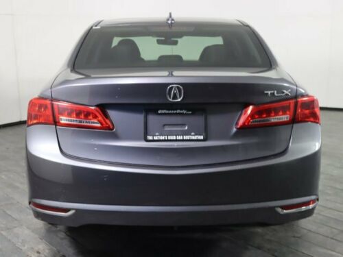 Off Lease Only 2019 Acura TLX 2.4L FWD Premium Unleaded I-4 2.4 L/144 image 5