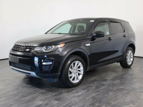 Off Lease Only 2016 Land Rover Discovery Sport HSE AWD Intercooled Turbo Premium image 1