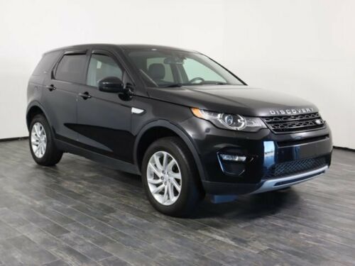 Off Lease Only 2016 Land Rover Discovery Sport HSE AWD Intercooled Turbo Premium image 3